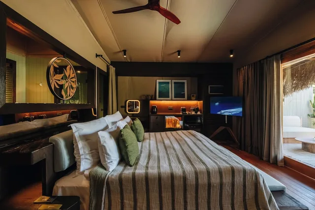Luxury, Tent, King Bed, Garden View, Private Pool, Yazz Collective 10/10