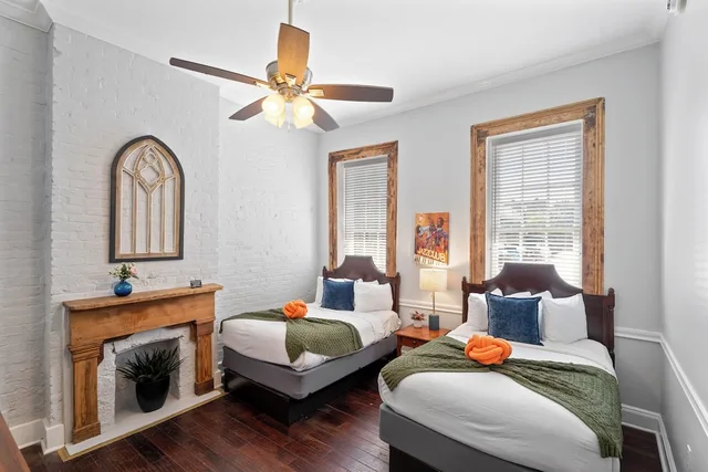غرفة كلاسيكية بسريرين مزدوجين، Hotel St Pierre French Quarter 3/5