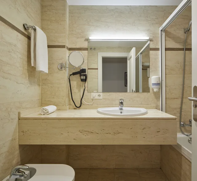 غرفة بسرير مزدوج، Hostal Arriazu 8/8