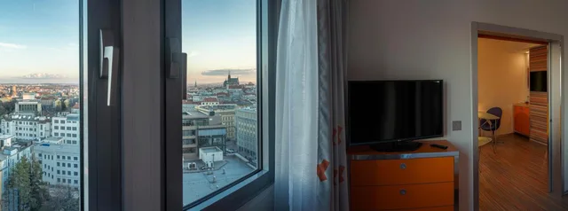 جناح سوبيريور، Grand Mercure Bangkok Asoke Residence 2/6