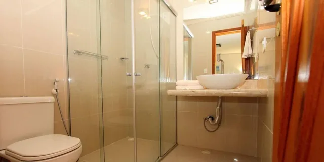 Standard, Twin Beds, Hotel Casa Blanca Porto Seguro 8/9