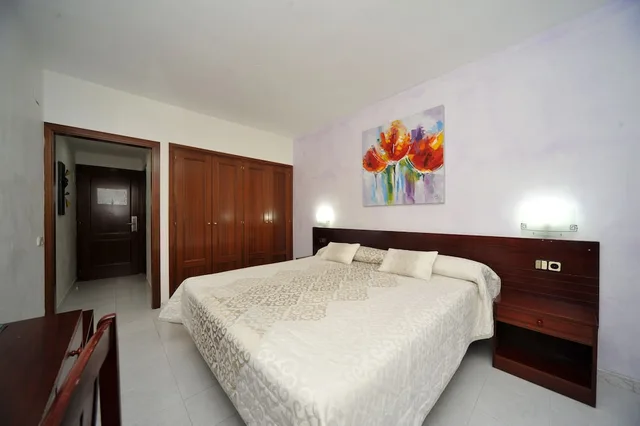 Room, Double Bed, Hotel Vall d'Aneu 2/7