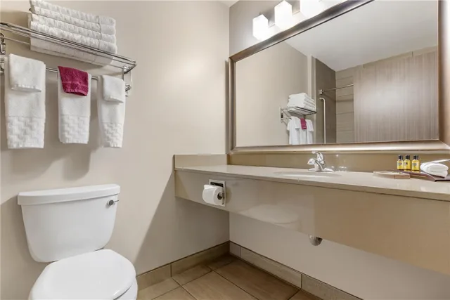 غرفة بسرير كينج، BEST WESTERN PLUS Winnipeg West 3/3