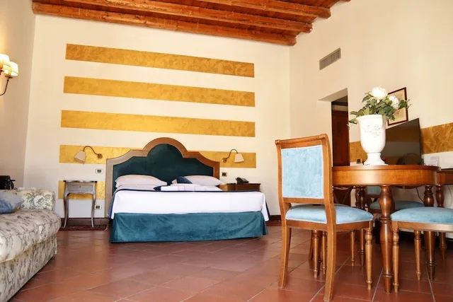Premium, Apartment, King Bed, Patio, Courtyard Area، Villa Lampedusa Hotel Residence 3/10