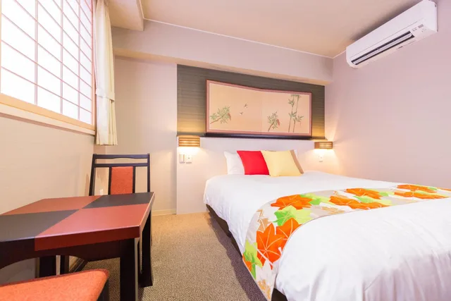 غرفة قياسية بسرير كوين، Kyoto Inn Gion The Second 4/6