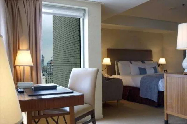 غرفة قياسية بسرير كوين، Hotel Nikko San Francisco 1/2