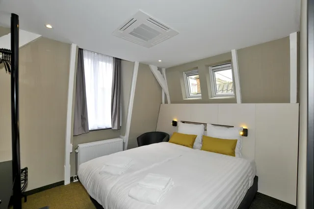 غرفة بسرير مزدوج، Cityview Hotel 3/10