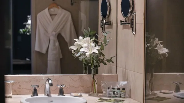 غرفة ديلوكس بسرير مزدوج، Hotel Madero, WorldHotels Elite 2/2