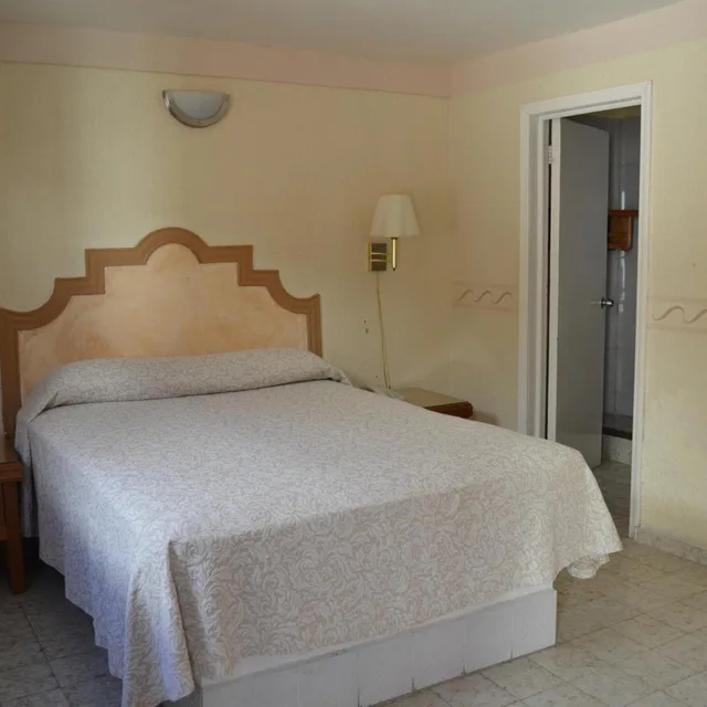 غرفة بسرير مزدوج، Hotel Paraiso del Desierto 2/10