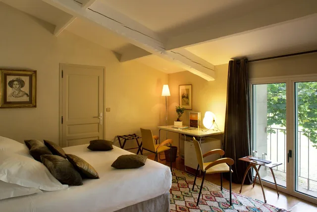 غرفة سوبيريور عائلية، Chateau Des Alpilles 2/4