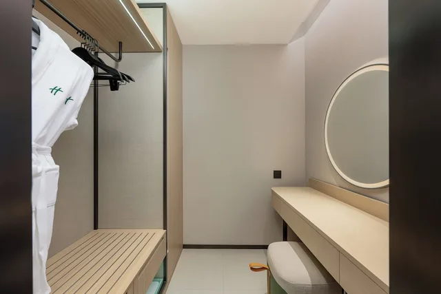 غرفة بريميوم بسرير كينج، Holiday Inn Hotel & Suites Suzhou Xiangcheng by IHG 5/5