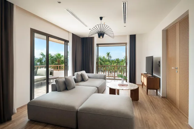 جناح مع أريكة، Amari Bangsaen (Formerly the Tide Resort Bangsaen) 2/10