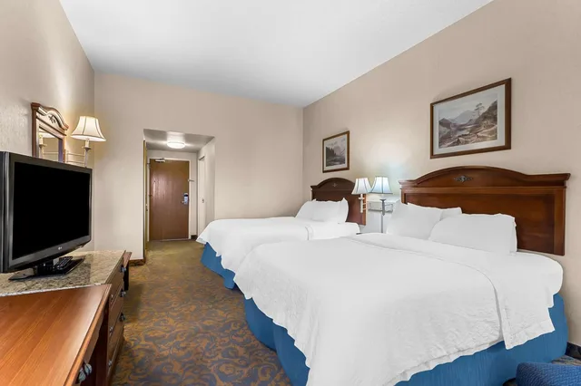 غرفة بسريرين كوين، Best Western Cheyenne 2/4