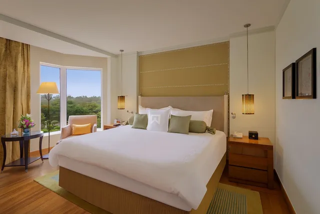 جناح ديلوكس، ITC Maurya, a Luxury Collection Hotel 1/6