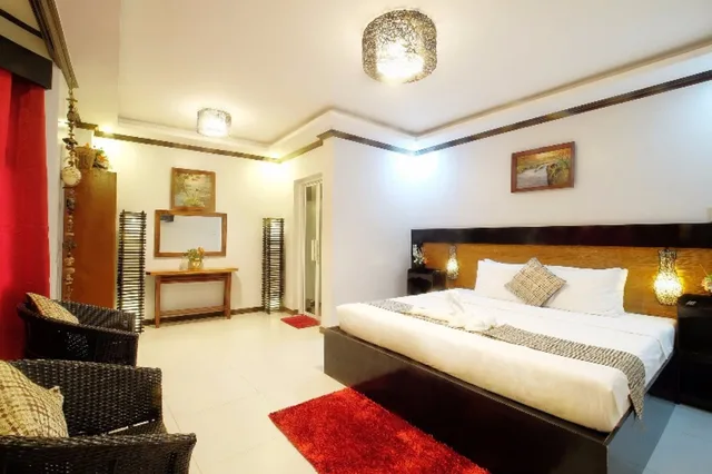 جناح شهر العسل، Coron Bancuang Mansion 2/3