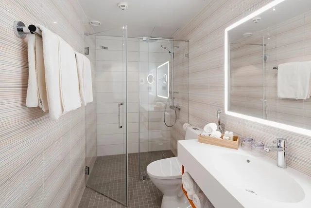 غرفة بسرير مزدوج، Hotel Indigo Helsinki - Boulevard 7/10