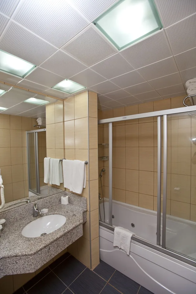 Club, Multiple Beds, Green Nature Resort And Spa 5/5