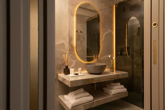 جناح، Palazzo Venere 5/7