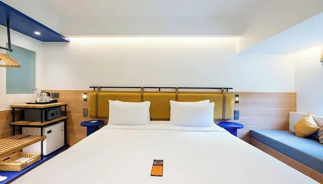 غرفة سوبيريور بسريرين منفصلين، Sevn Legian 5/10
