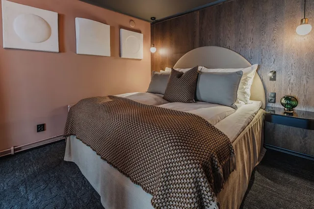 جناح جونيور بسرير مزدوج، Funken Lodge 2/5