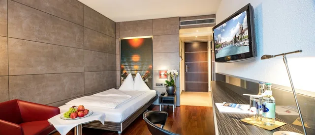 غرفة مفردة، Sternen Oerlikon Hotel 13/23