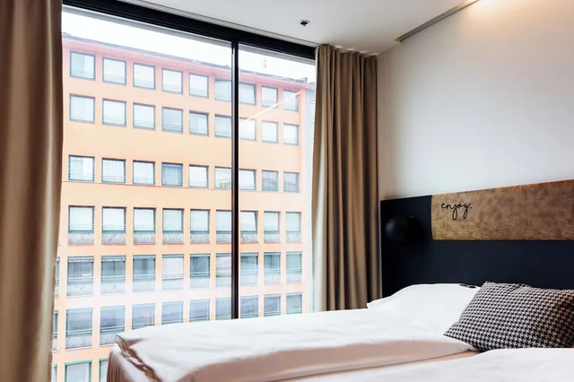 Original, City View، Arte Hotel Salzburg 4/9