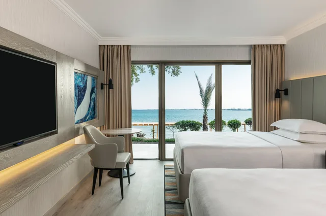 Standard, Twin Beds, Garden View, Sheraton Djibouti 2/5