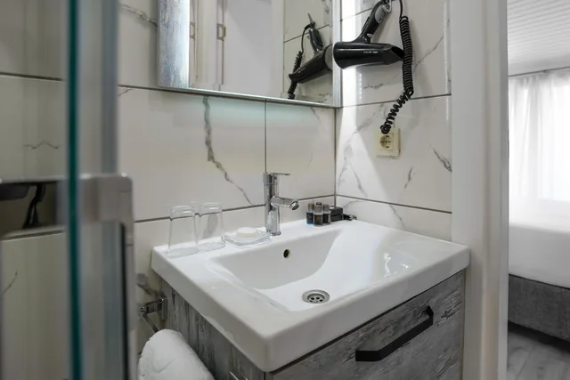 Room, Double Bed, Attic، Faros Taksim Hotel 8/10