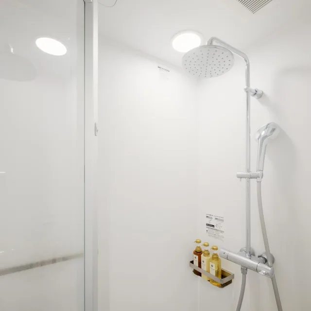 غرفة قياسية بسرير فردي، hotel MONday Premium TOYOSU 5/5