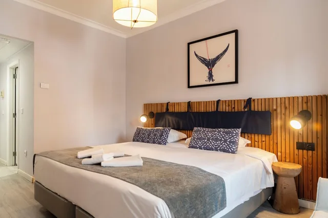 Superior, Double Bed, WOT Costa da Caparica Soul 5/10