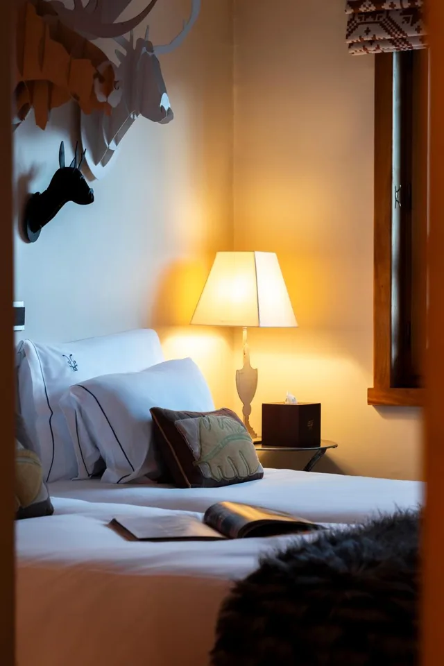 Chalet, Suite, Single Bed, ALPES HOTEL PRALONG 4/6