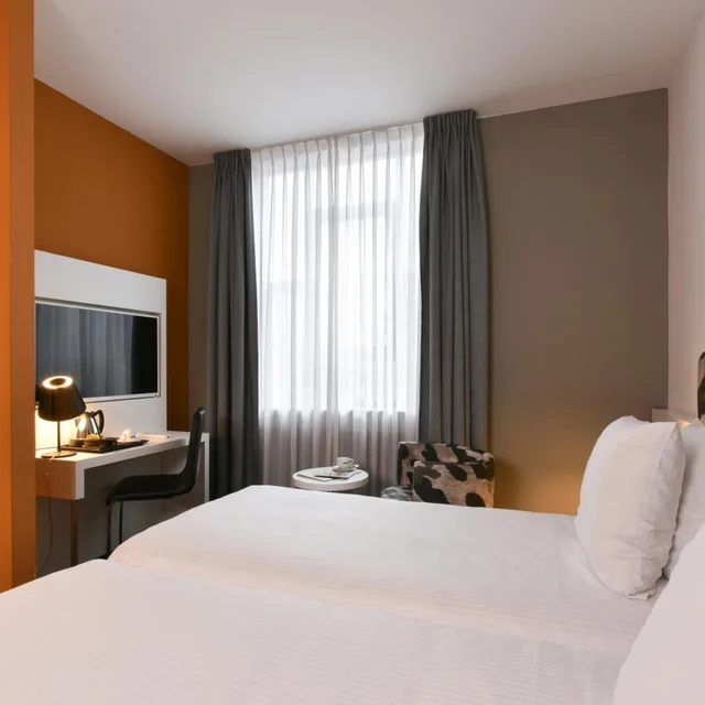 Standard, Double Bed, Hotel Dream 6/10