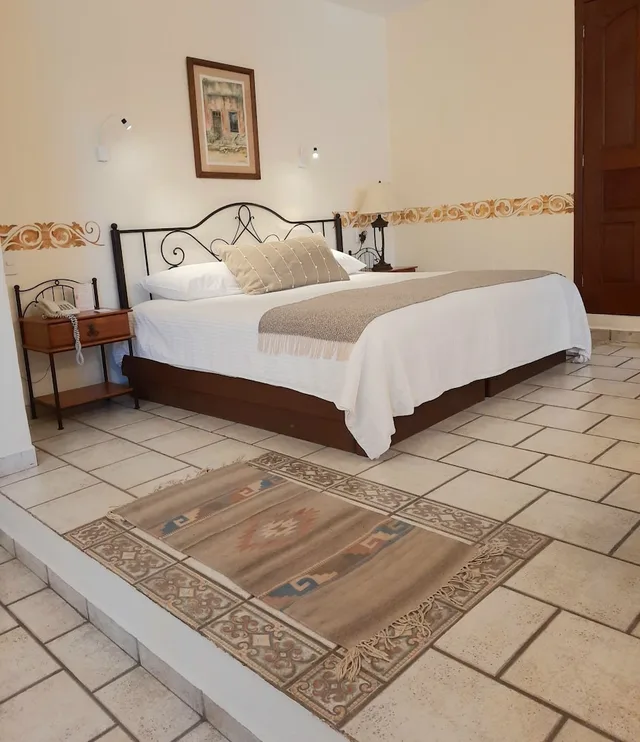 جناح بسرير كينج وسرير كوين، Hotel Boutique Casa los Cantaros 2/7