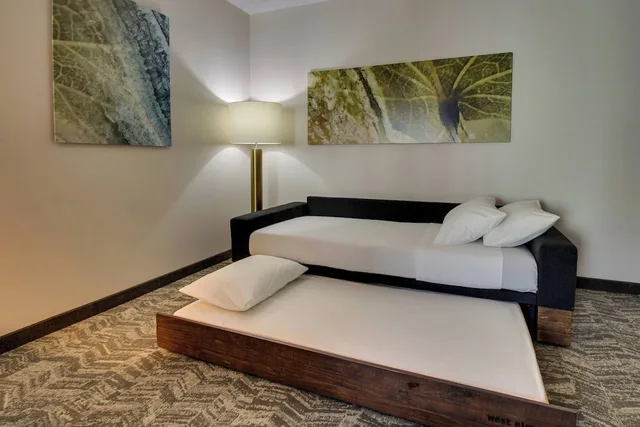 suite, multiple beds، SpringHill Suites by Marriott Gulfport I-10 2/3