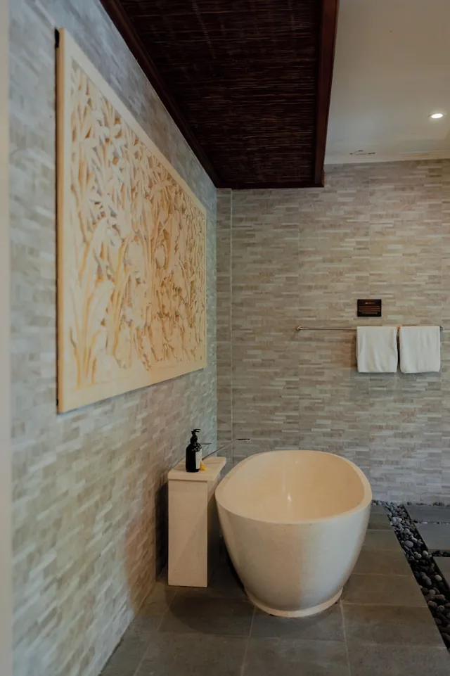 جناح ديلوكس بسرير مزدوج، Budhi Ayu Villas Ubud 7/10