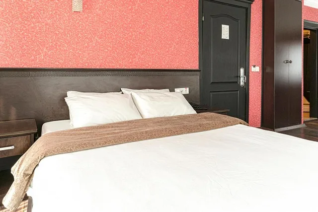 جناح بإطلالة على المدينة، Pamuk City Hotel 3/8