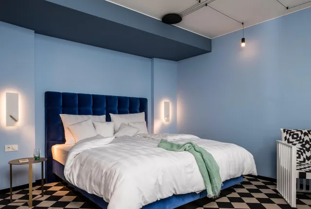 جناح جونيور بسرير كينج، Mintrops Stadt Hotel Margarethenhohe 3/10