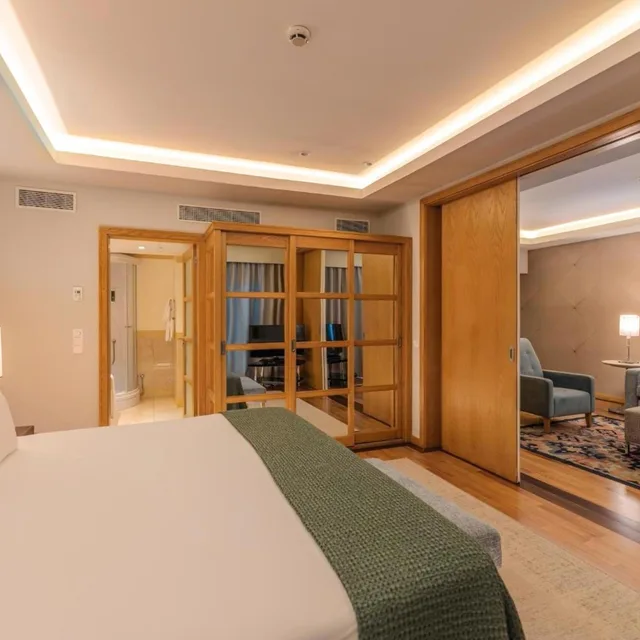 جناح مع أريكة، Pestana Carlton Madeira 4/6
