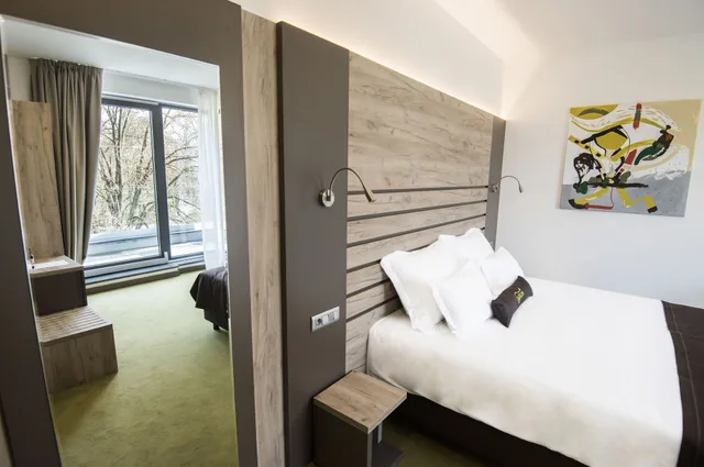 Superior, Double or Twin Bed, Castle View، Hotel Castellum 1/2