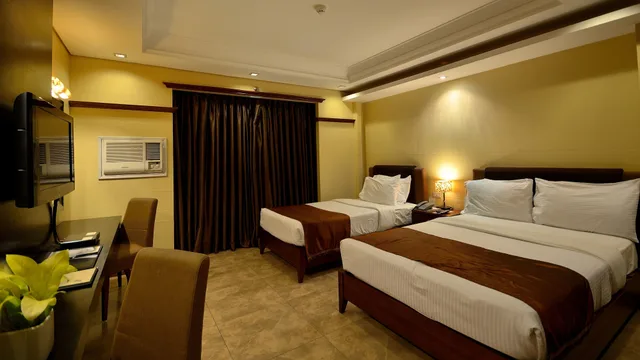 Premier, Triple, Hotel Del Rio 4/6