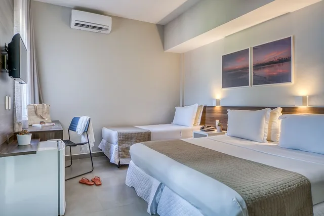 Tambaqui Praia Hotel, Maceio 19/77