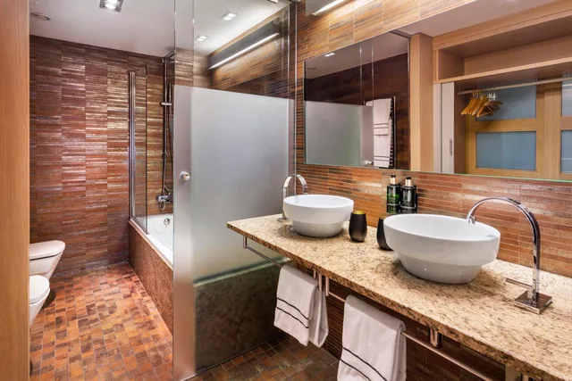The Level, Single, City View، Melia Madrid Princesa Hotel 16/18