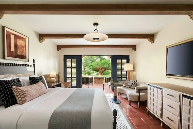 Room, King Bed, Resort View، The Ritz-Carlton Bacara Santa Barbara 2/10