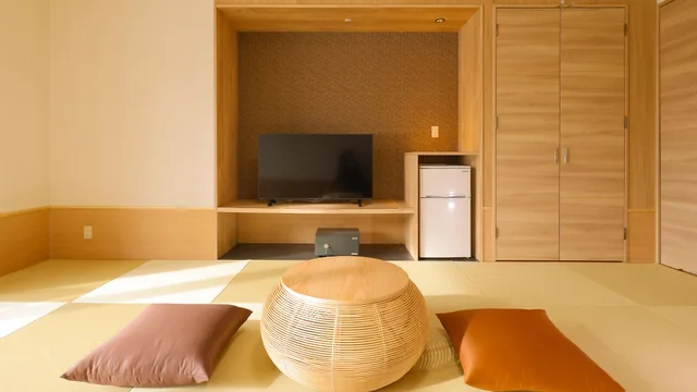 غرفة اقتصادية بأرضية تاتامي، Hotel Kisoji 1/1