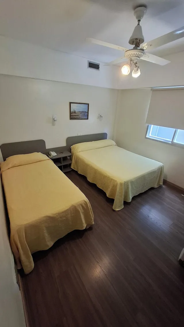 Room, Triple, Multiple Beds، Hotel Mayoral 1/3