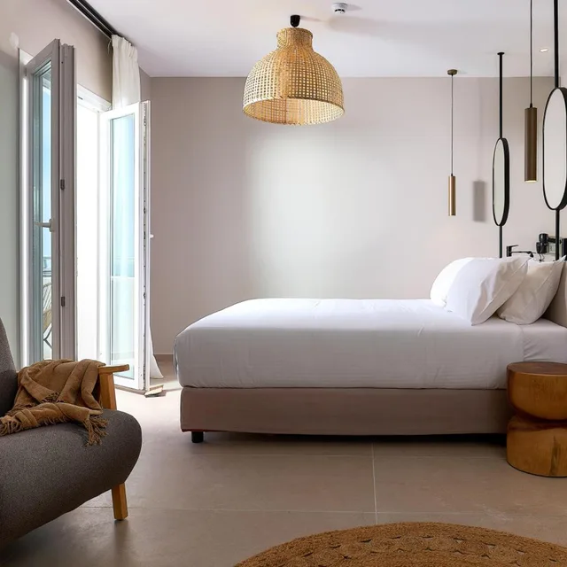 جناح تنفيذي بجاكوزي، Lotus Rise Hotel - Adults Only 4/10