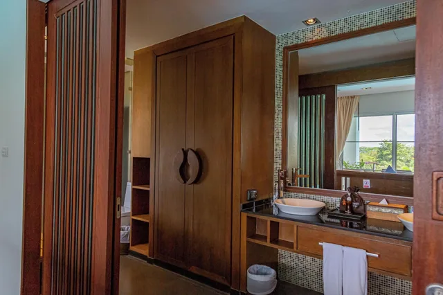 فيلا عائلية بـ3 غرف نوم بمسبح خاص، Villa Tantawan Resort And Spa 9/10