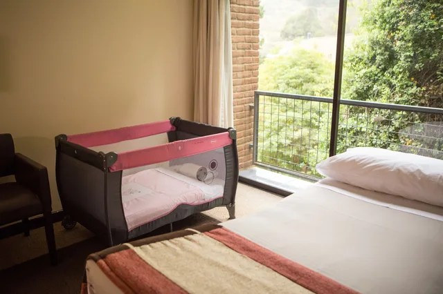 غرفة قياسية بسرير مزدوج، Hotel Bosque de Renaca 1/9