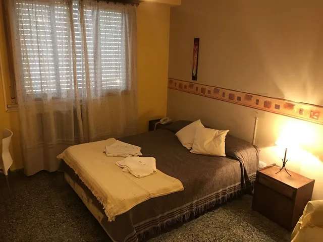غرفة بسرير مزدوج، Hotel Resi San Bernardo 4/5