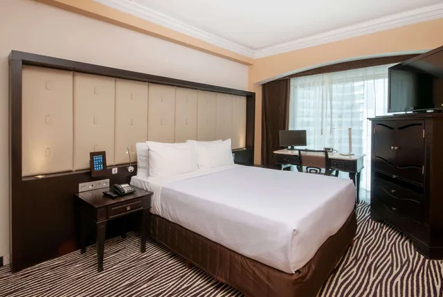 غرفة بسرير كوين، BelAir Unique a Wyndham Hotel 2/2